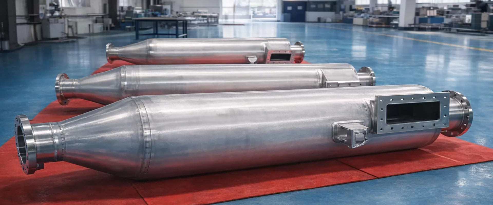 Yadex manufacturing