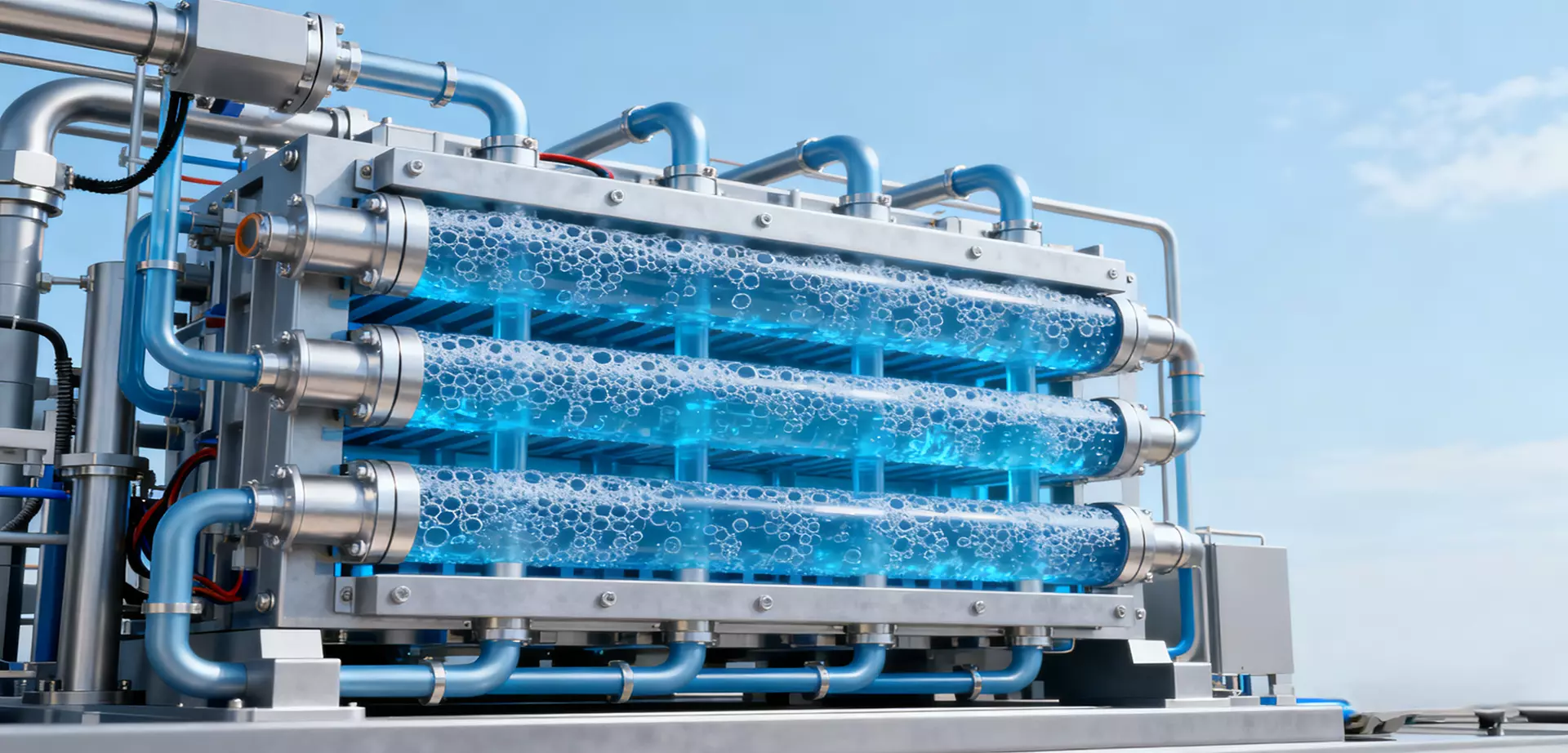 Applied in chemical industry and new energy fields